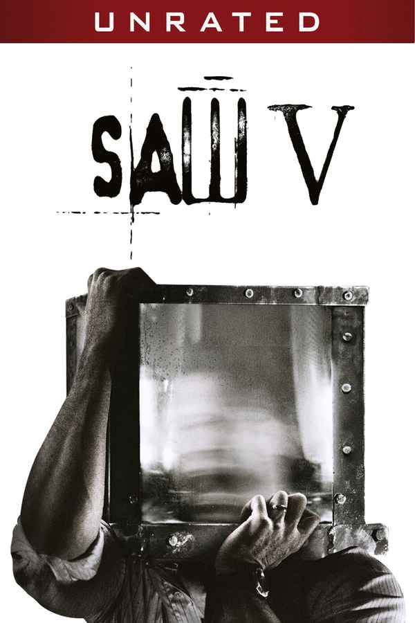 Saw V Poster 7