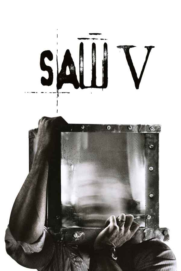 Saw V Poster 6