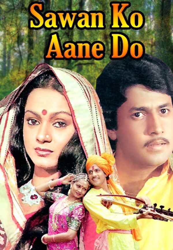 Sawan Ko Aane Do Poster 6