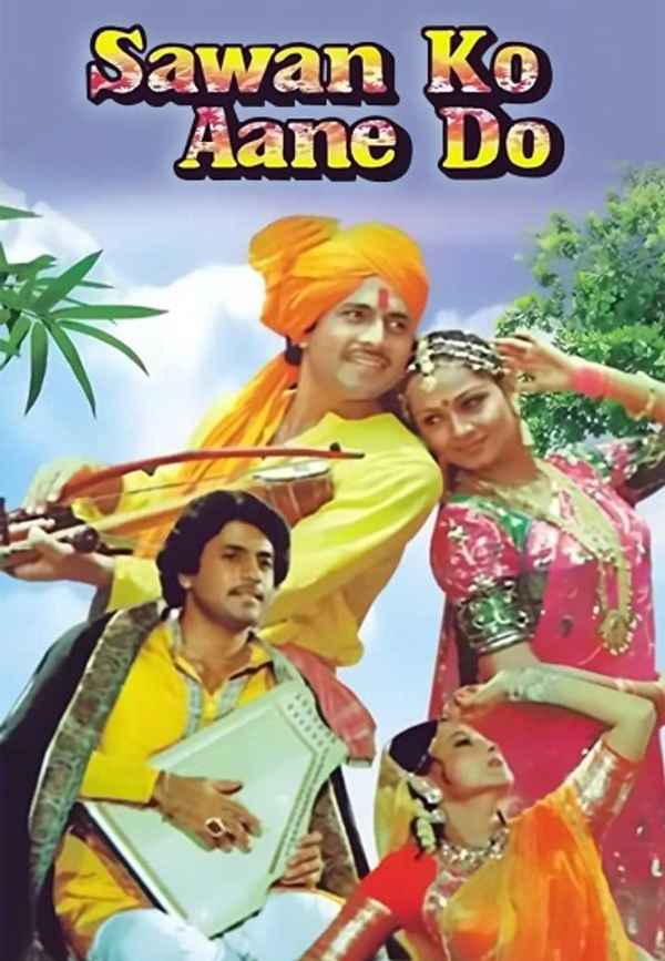Sawan Ko Aane Do Poster 7
