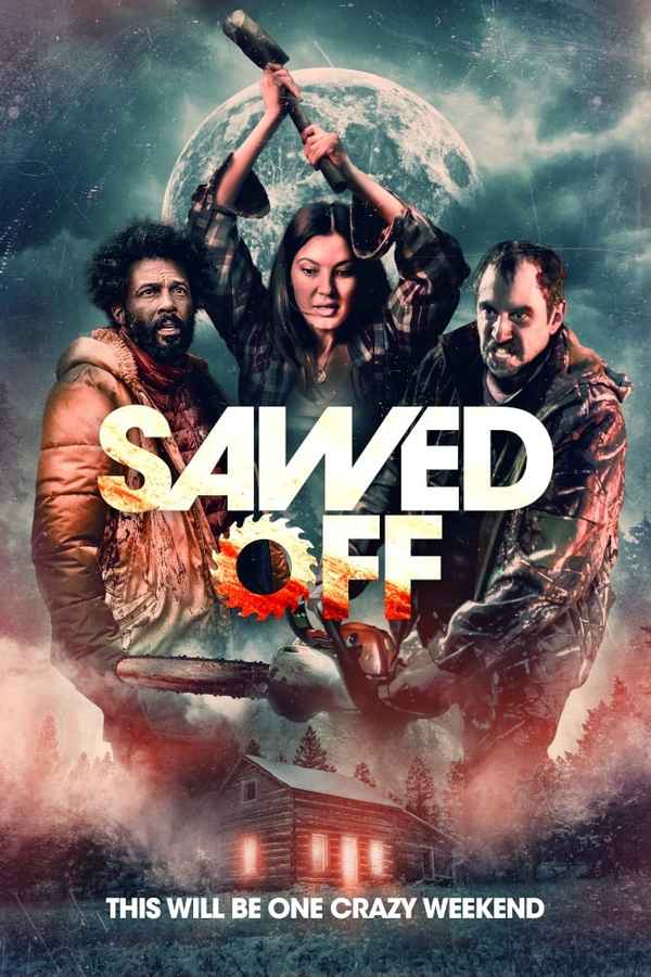 Sawed Off Poster 3