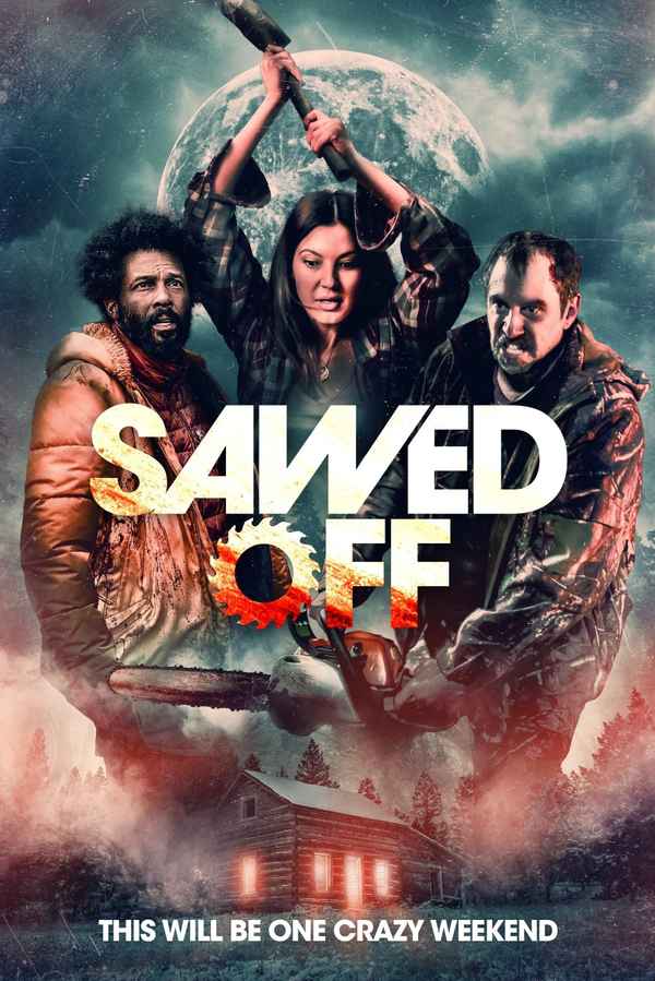 Sawed Off Poster 2