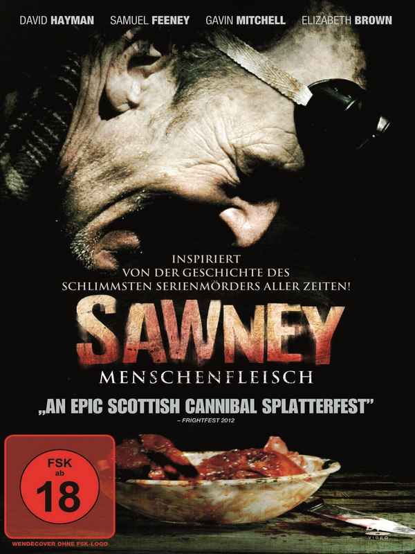 Sawney: Flesh of Man Poster 2