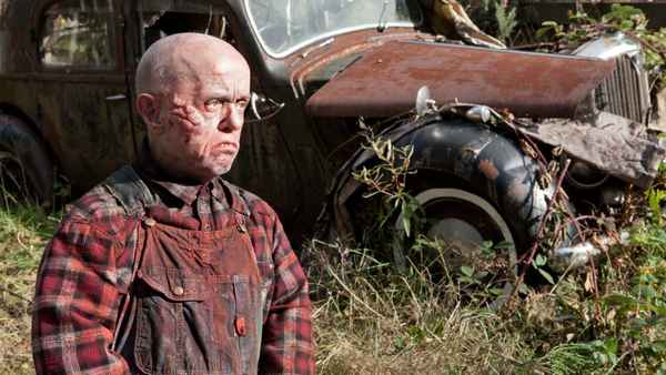 Sawney: Flesh of Man Poster 1