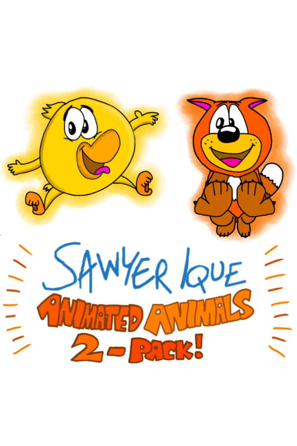 Watch Sawyer Ique: Animated Animals 2-Pack Online, All Seasons or Episodes, Family - Vimarsana News