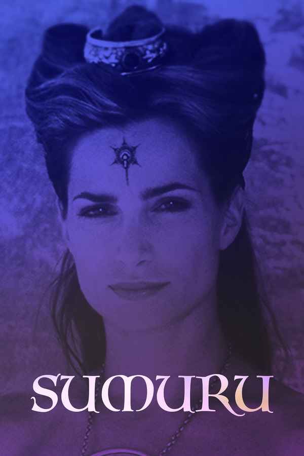 Sax Rohmer's Sumuru Poster 5