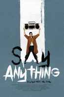 Say Anything Poster 4