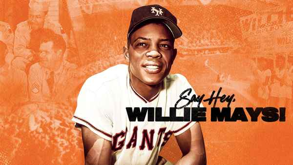 Say Hey, Willie Mays! Poster 5