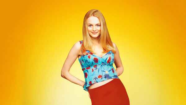 Say It Isn't So Poster 2