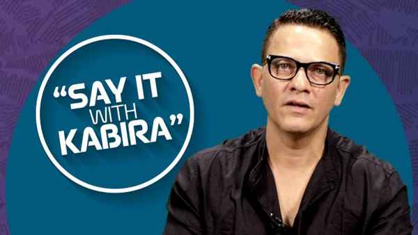 Say It With Kabira Poster 1