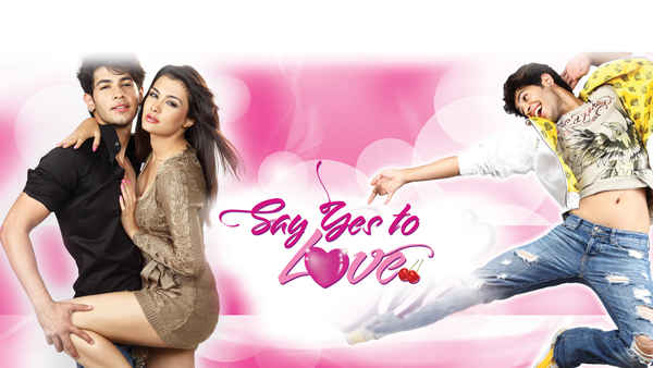 Say Yes To Love Poster 3