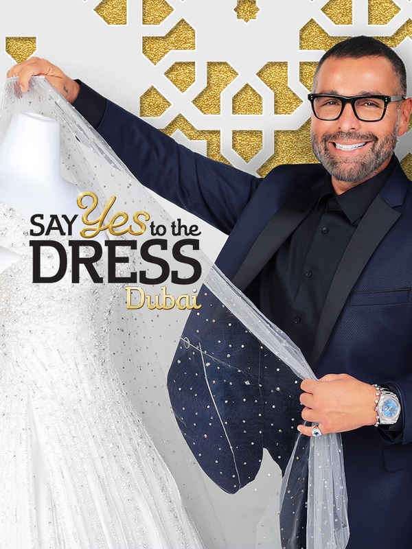 Say Yes To The Dress: Dubai Poster 6