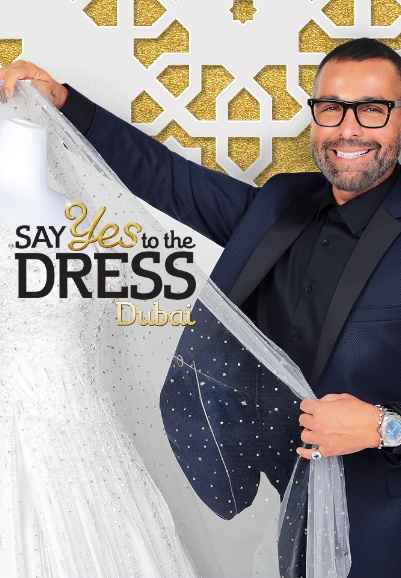 Say Yes To The Dress: Dubai
