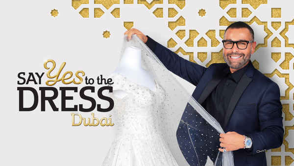 Say Yes To The Dress: Dubai Poster 4