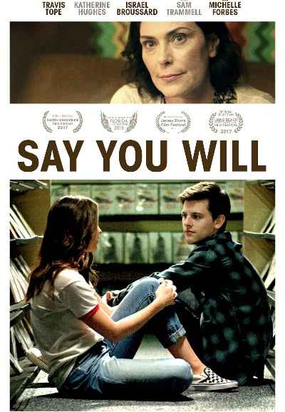 Say You Will