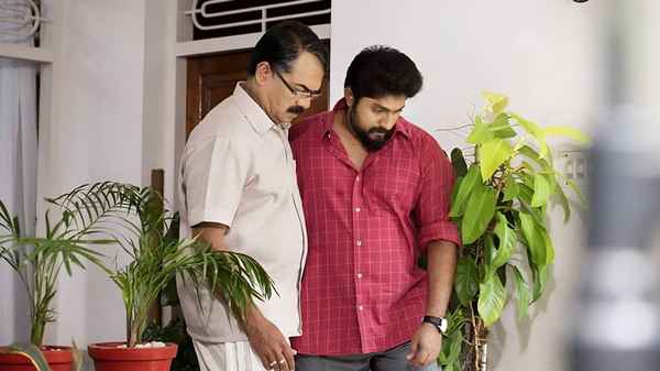 Sayanna Varthakal Poster 2