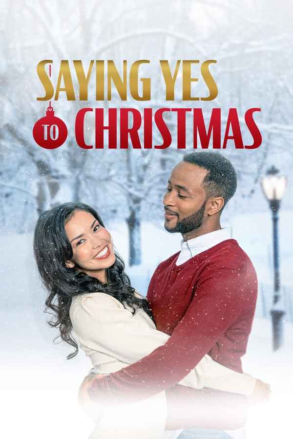 Saying Yes to Christmas Poster 6