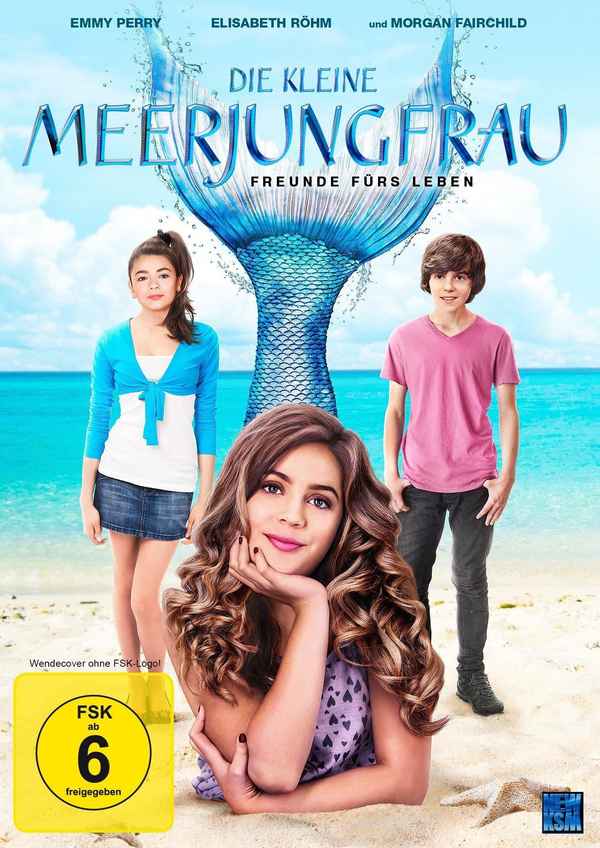 Scales: Mermaids Are Real Poster 4