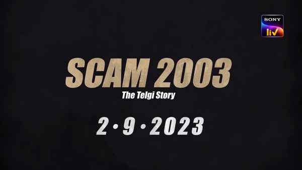 Scam 2003: The Telgi Story Poster 6