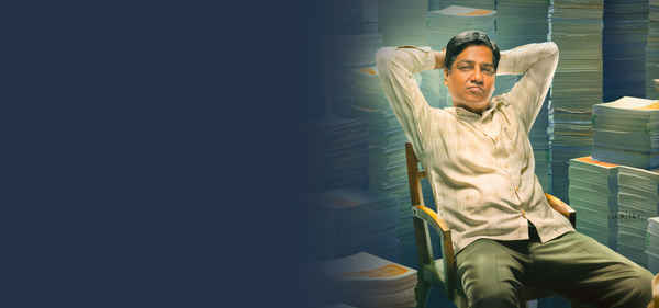 Scam 2003: The Telgi Story Poster 1