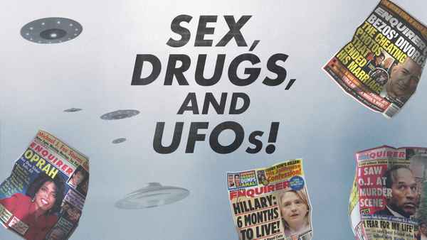 Scandalous: The Untold Story of the National Enquirer Poster 2