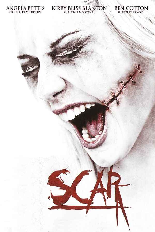Scar Poster 1