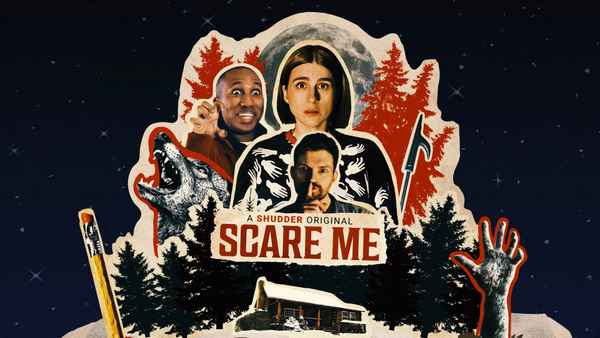 Scare Me Poster 2