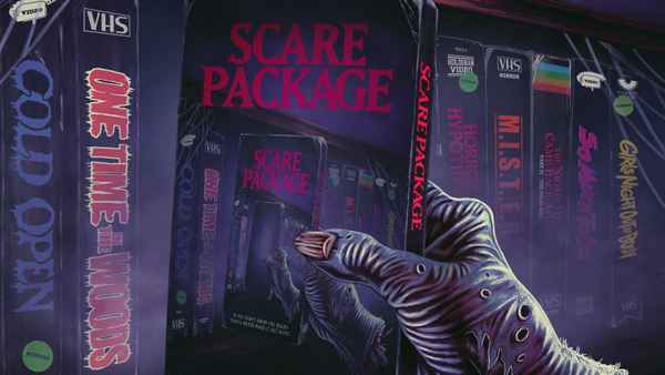 Scare Package Poster 1