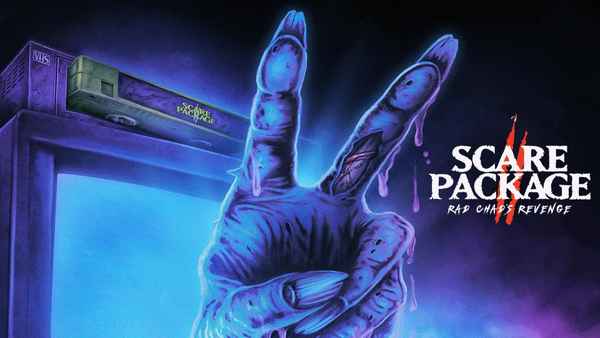 Scare Package II: Rad Chad’s Revenge Poster 7