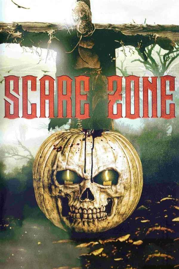 Scare Zone Poster 7