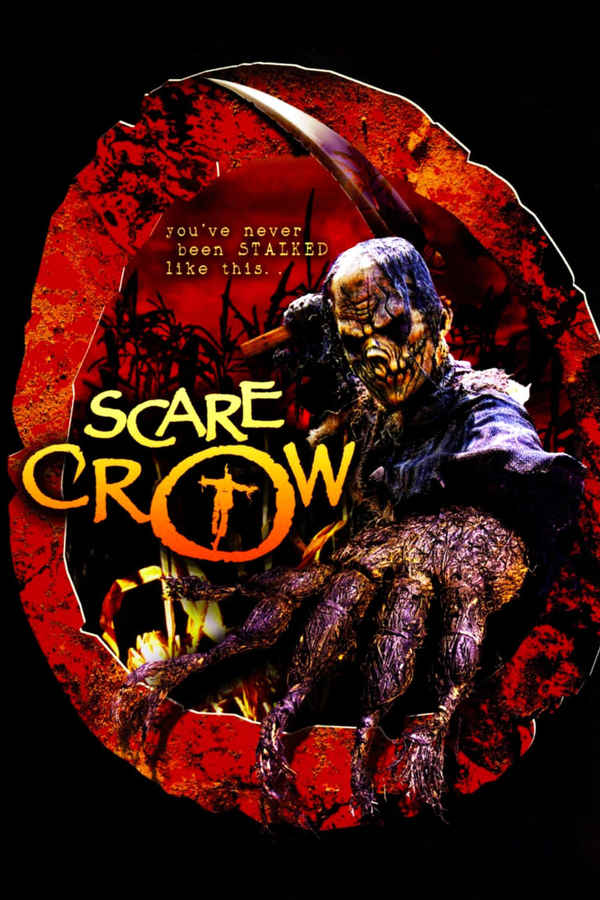 Scarecrow Poster 3