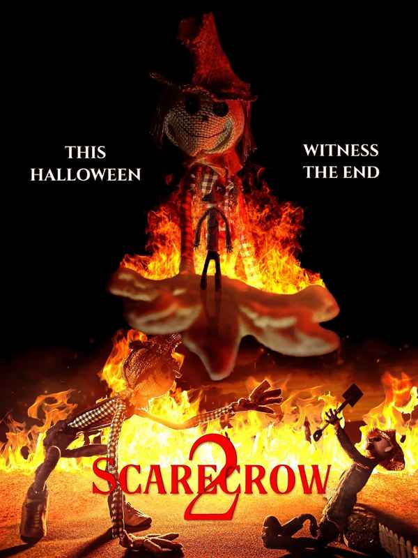 Scarecrow 2 Poster 2