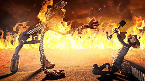 Scarecrow 2 Poster 1