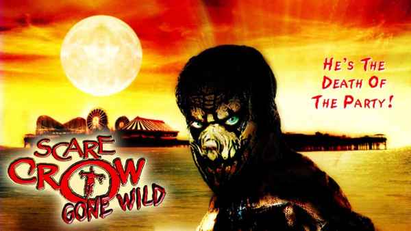 Scarecrow Gone Wild Poster 5