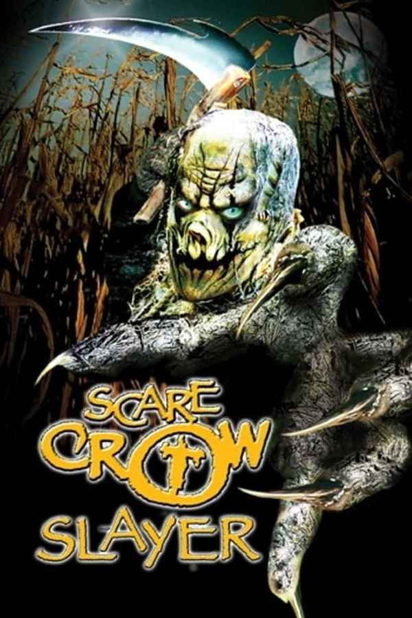 Scarecrow Slayer Poster 5