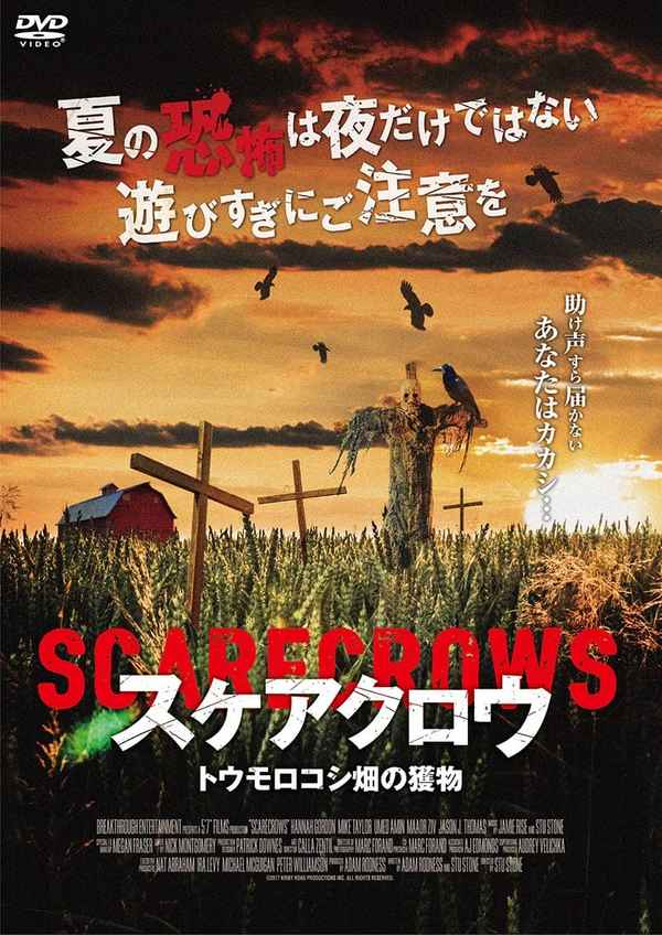 Scarecrows Poster 5