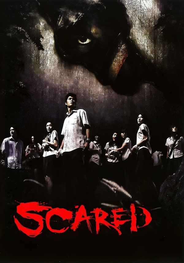 Scared Poster 2