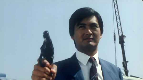 Scared Stiff Poster 6