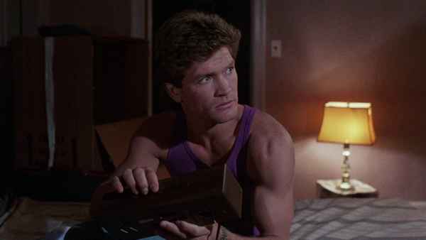 Scared Stiff Poster 3