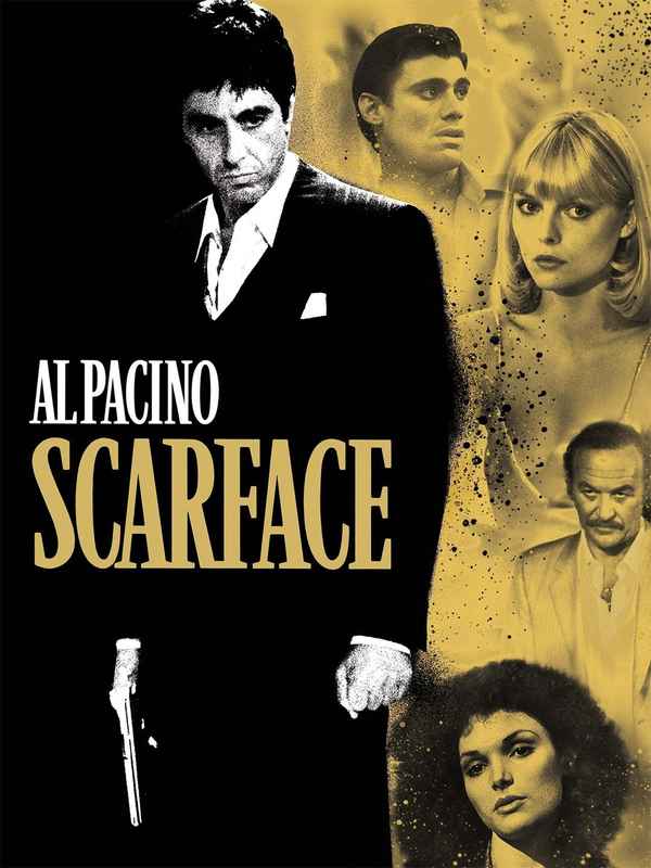 Scarface Poster 3