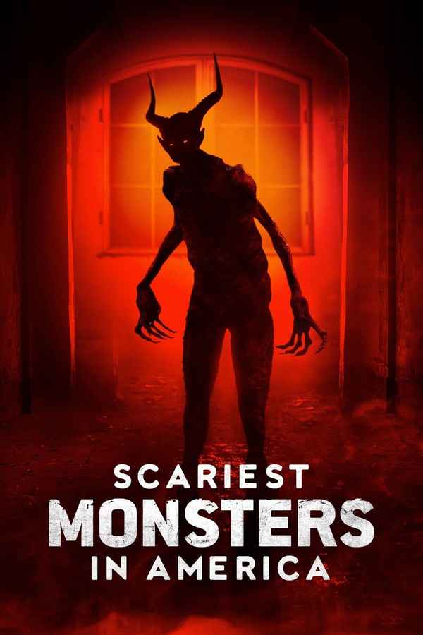 Scariest Monsters in America Poster 2