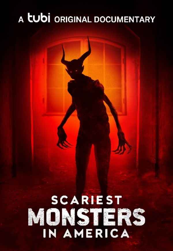 Scariest Monsters in America Poster 3