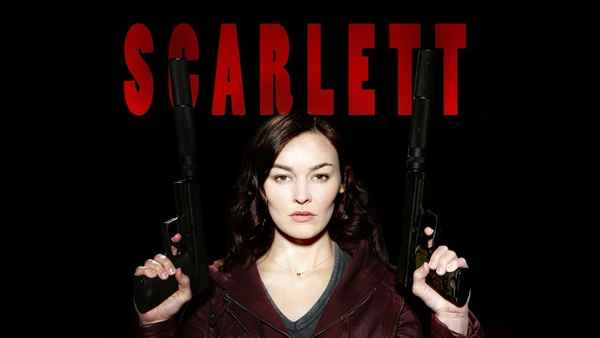 Scarlett Poster 1
