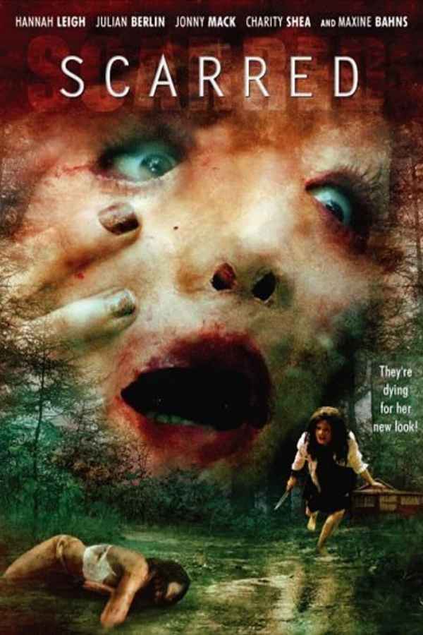 Scarred Poster 1