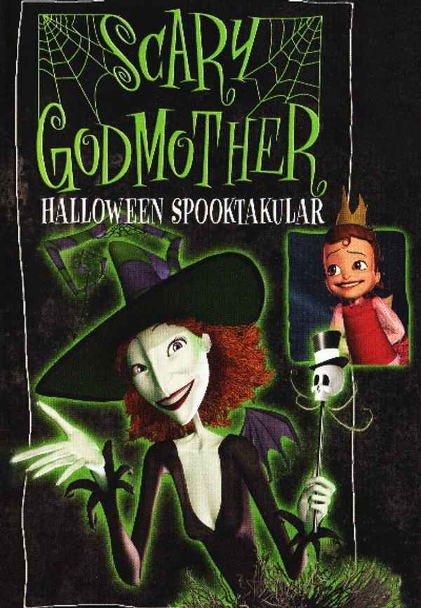 Scary Godmother: Halloween Spooktakular Poster 7