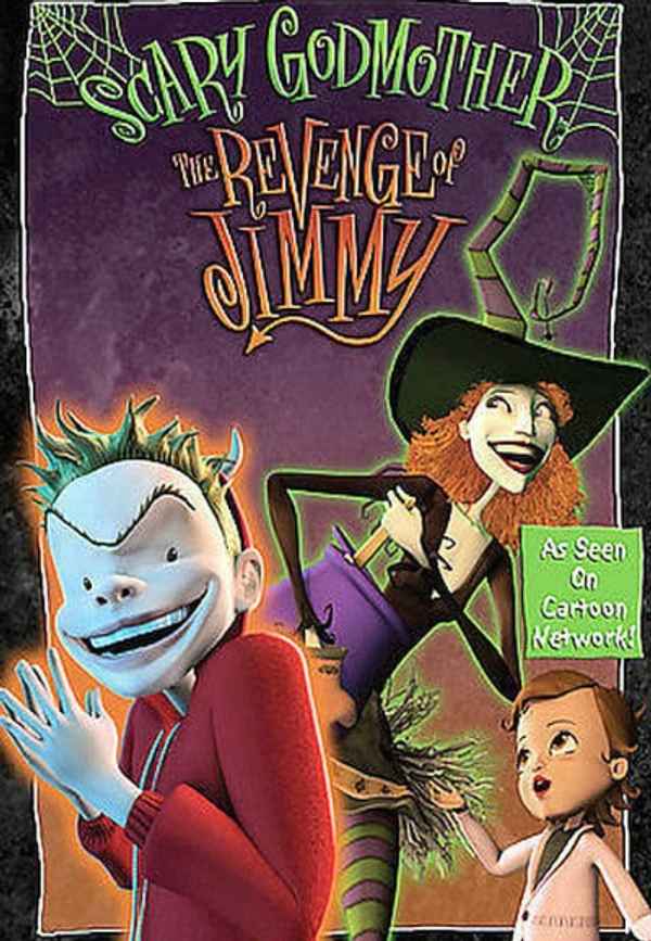 Scary Godmother: The Revenge of Jimmy Poster 5