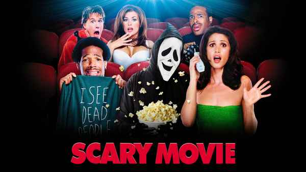 Scary Movie Poster 4