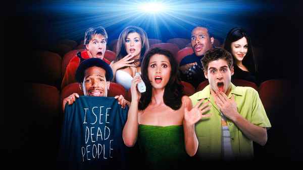 Scary Movie Poster 3