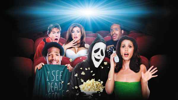Scary Movie Poster 5