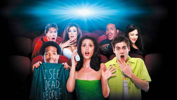 Scary Movie Poster 2